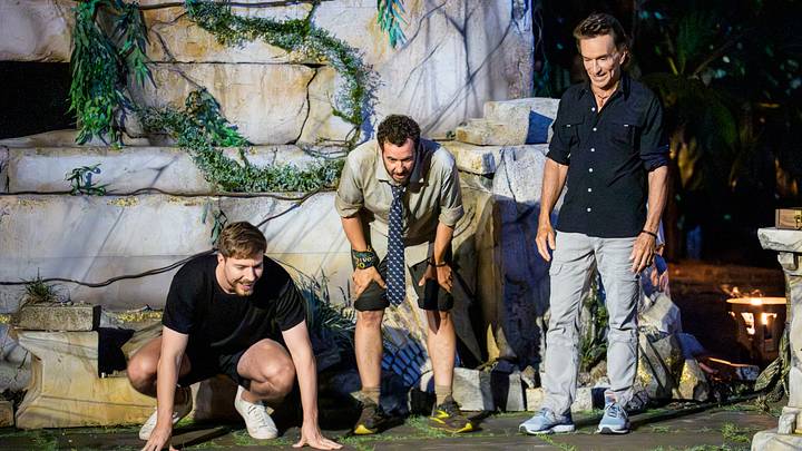 Survivor 50 dramatic Tribal Council moment