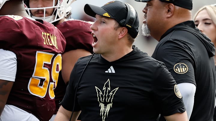 COLLEGE FOOTBALL: NOV 15 West Virginia at Arizona State COLLEGE FOOTBALL: NOV 15 West Virginia at Arizona State