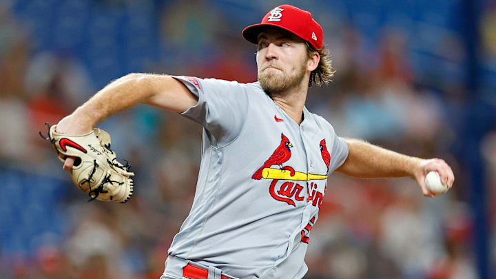 St. Louis Cardinals v Tampa Bay Rays