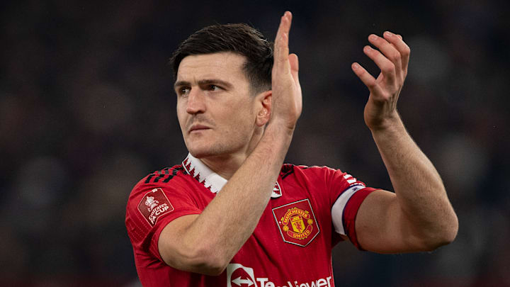 Harry Maguire