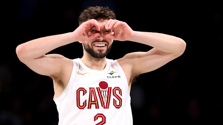 Cleveland Cavaliers v Brooklyn Nets