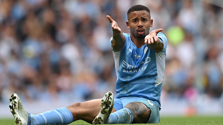 Auch Milan zeigt Interesse an Gabriel Jesus