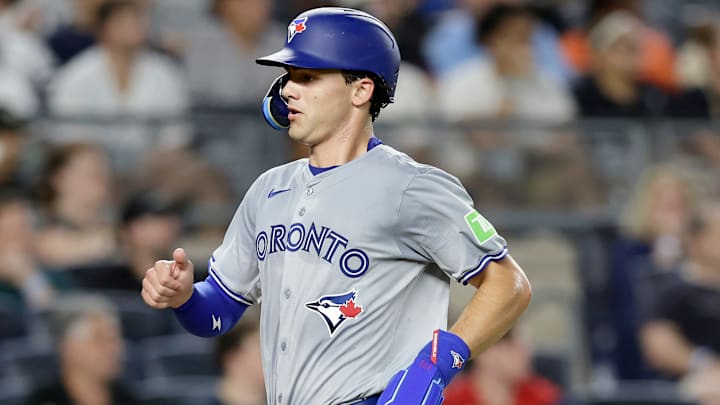 Toronto Blue Jays v New York Yankees