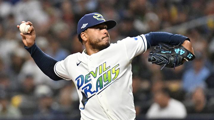 The Tampa Bay Rays are favored with starting pitcher Freddy Peralta on the mound in Game 3. The Tampa Bay Rays are favored with starting pitcher Freddy Peralta on the mound in Game 3.