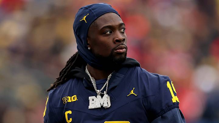 Ohio State v Michigan Ohio State v Michigan