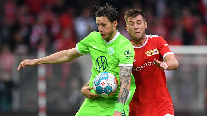 Wout Weghorst gegen Union