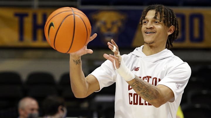 The Boston College Eagles and Georgia Tech Yellow Jackets are two bad teams trying to crawl out of the basement of the ACC. 