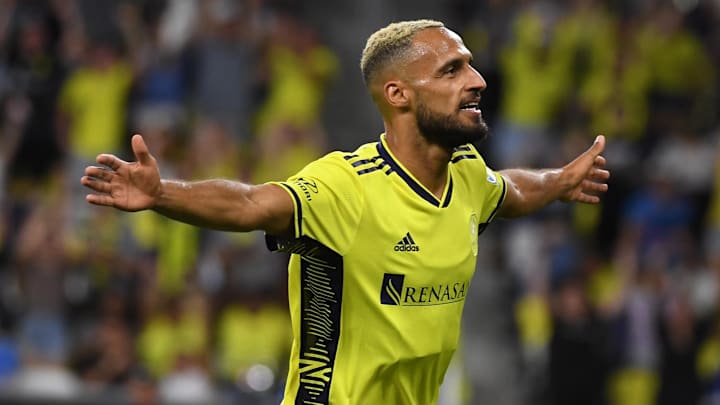 Mukhtar has been in red-hot form for Nashville SC.