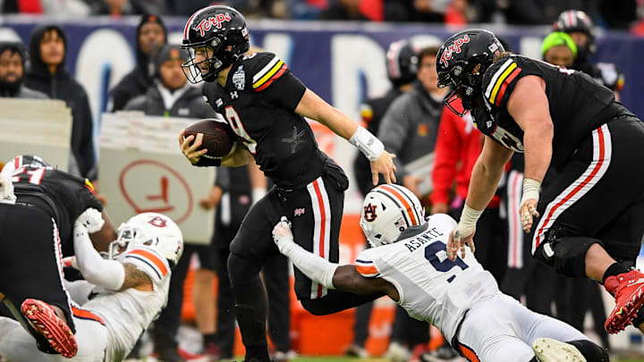 The Auburn Tigers' postseason success has been nonexistent in recent years. The Auburn Tigers' postseason success has been nonexistent in recent years.