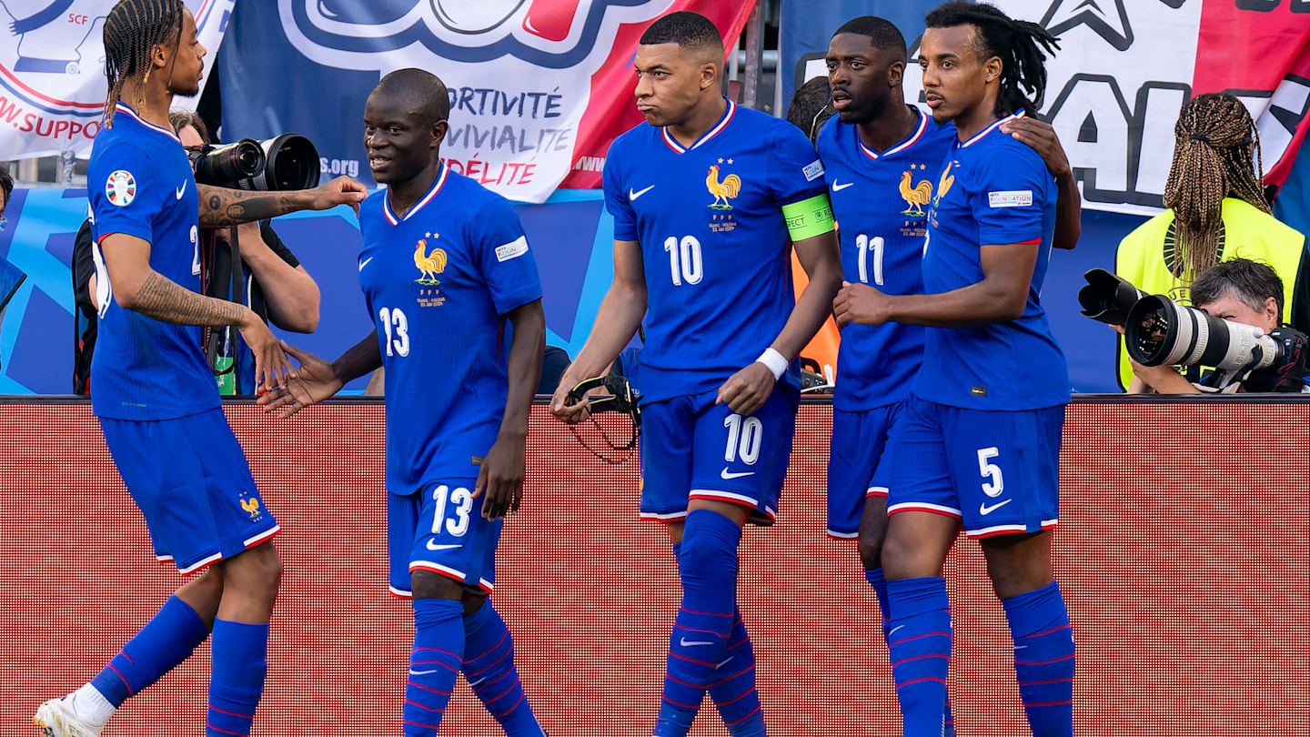 France - Brésil : Les Bleus ont-ils la meilleure attaque du monde ?