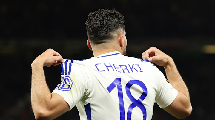 Rayan Cherki pourrait quitter l'OL.