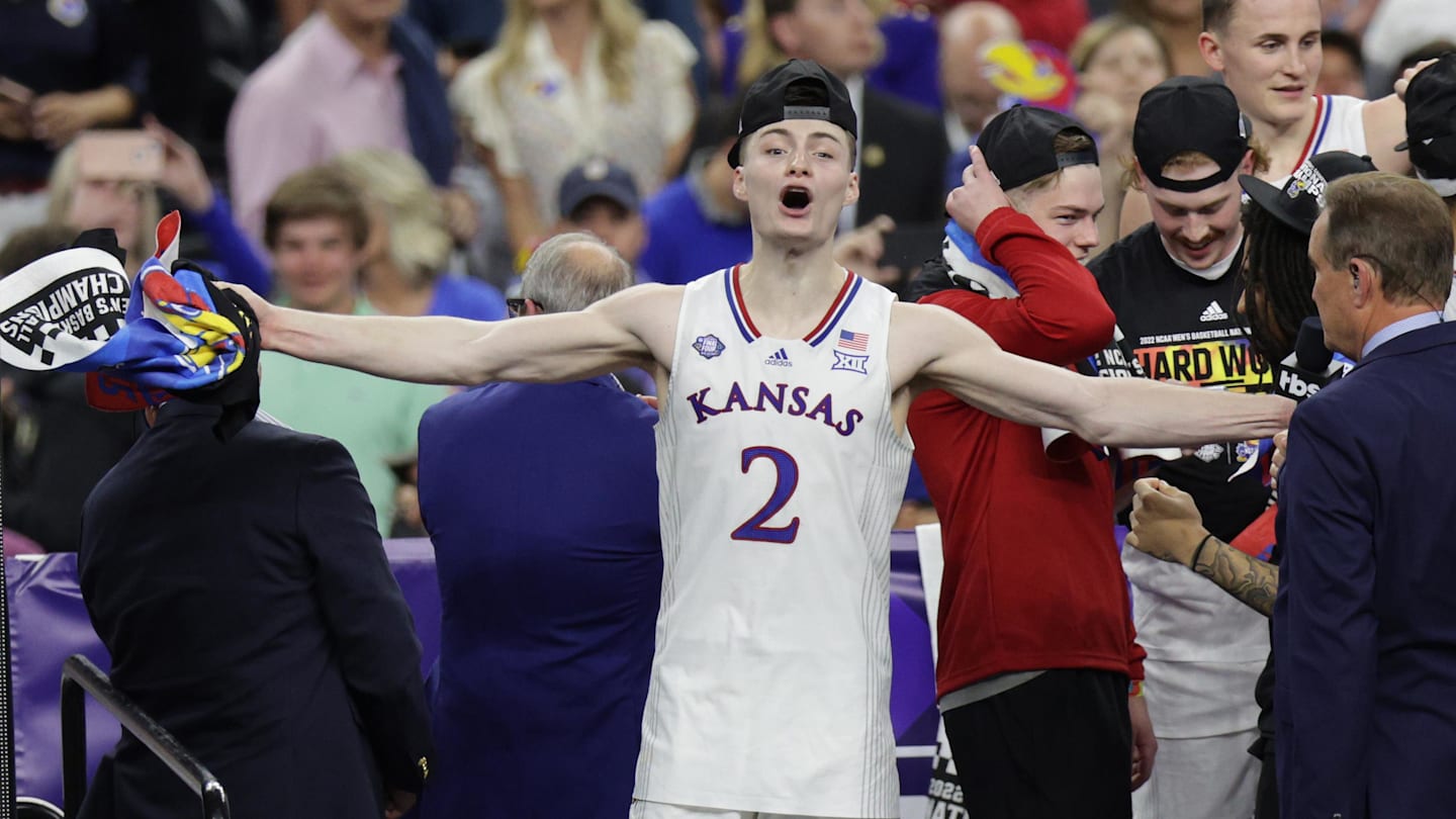 National Champion Jayhawk has career night for the Denver Nuggets in the NBA Playoffs