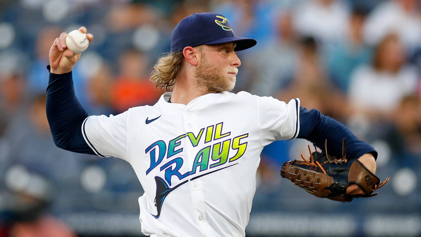 Orioles Trade for Shane Baz to Boost Rotation