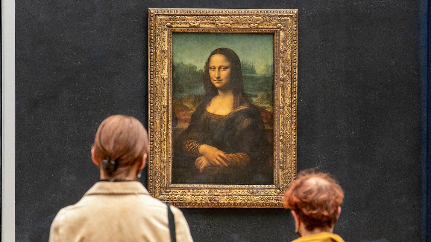 15 Things You Didnât Know About the âMona Lisaâ