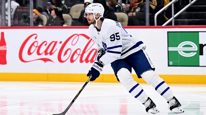 Toronto Maple Leafs v Pittsburgh Penguins Toronto Maple Leafs v Pittsburgh Penguins