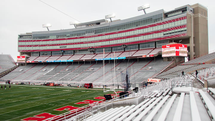 Minnesota v Nebraska Football