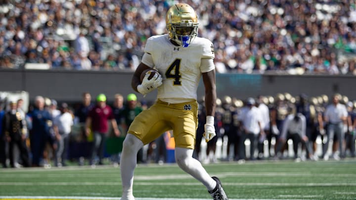 Notre Dame v Navy Notre Dame v Navy