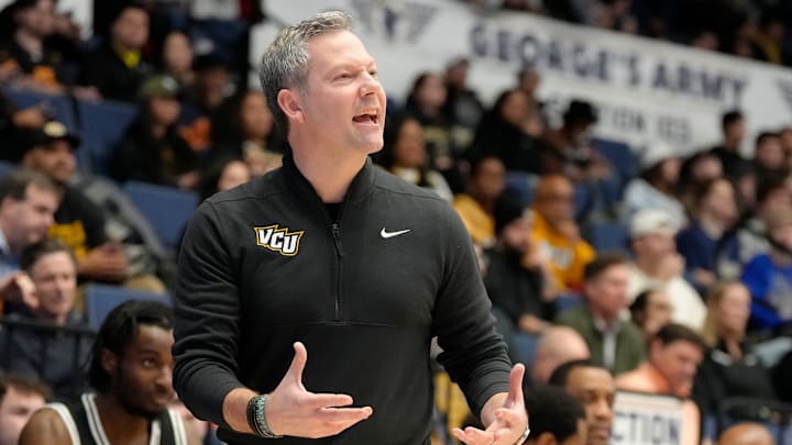 VCU vs George Washington