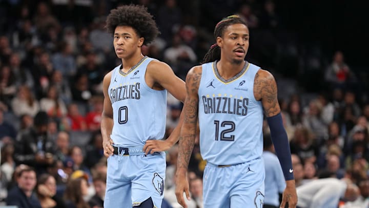 New Orleans Pelicans v Memphis Grizzlies - Emirates NBA Cup