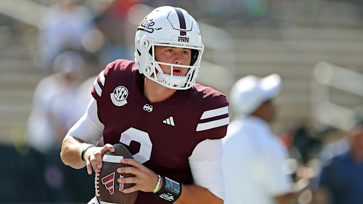 LSU v Mississippi State