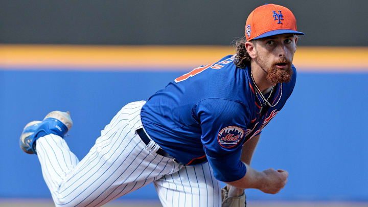 Washington Nationals v New York Mets