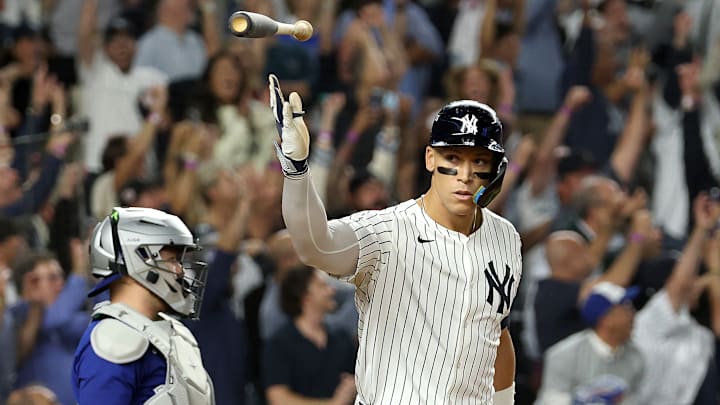 Division Series - Toronto Blue Jays v New York Yankees - Game Three