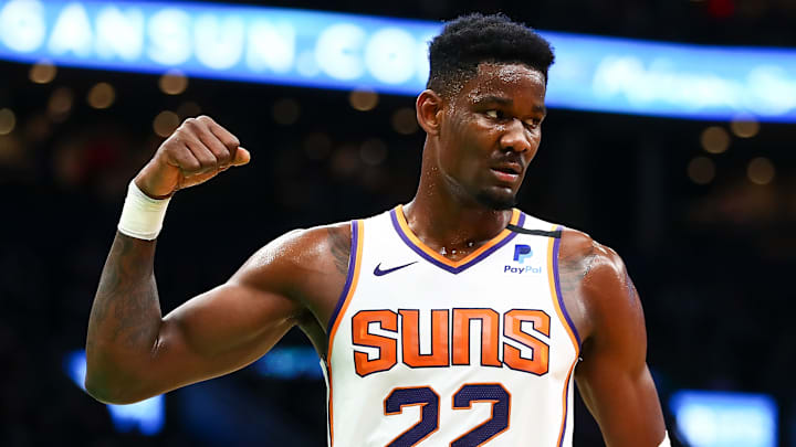 Deandre Ayton
