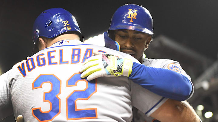 New York Mets v Washington Nationals