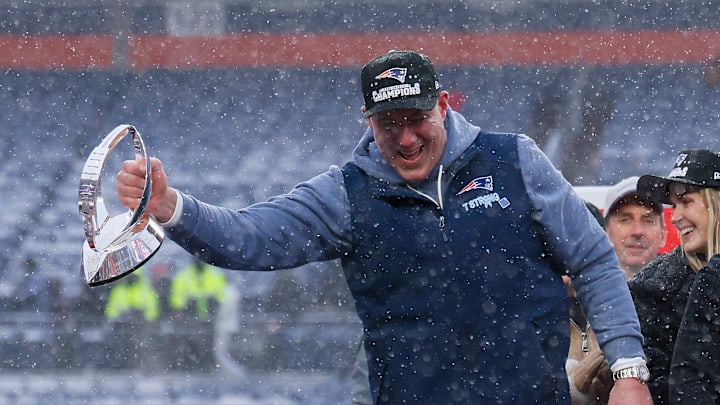 AFC Championship Game: New England Patriots v Denver Broncos