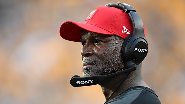 Tampa Bay Buccaneers v Pittsburgh Steelers - NFL Preseason 2025