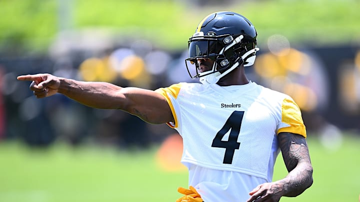 Pittsburgh Steelers Mandatory Minicamp