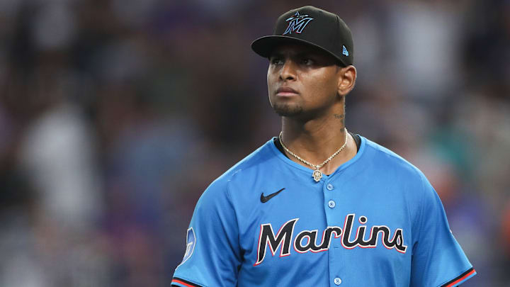 New York Mets v Miami Marlins