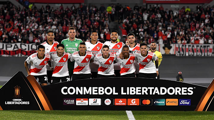 River Plate v Fortaleza - Copa CONMEBOL Libertadores 2022