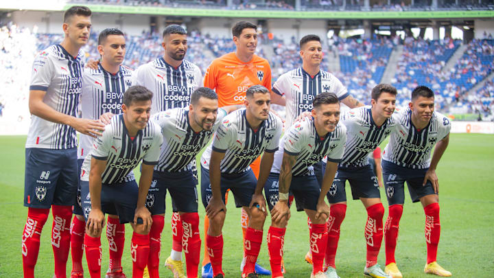 Monterrey v Pachuca - Torneo Apertura 2022 Liga MX
