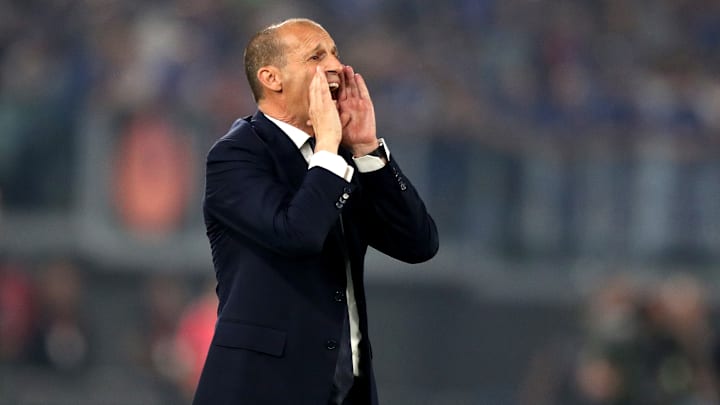 Massimiliano Allegri soll zu AC Milan zurückkehren