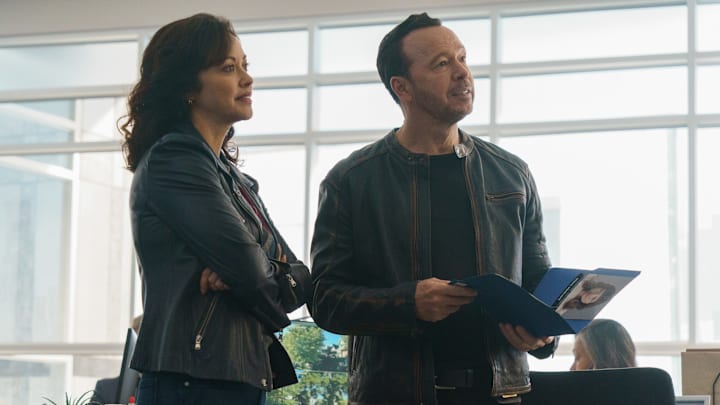 Boston Blue season 1