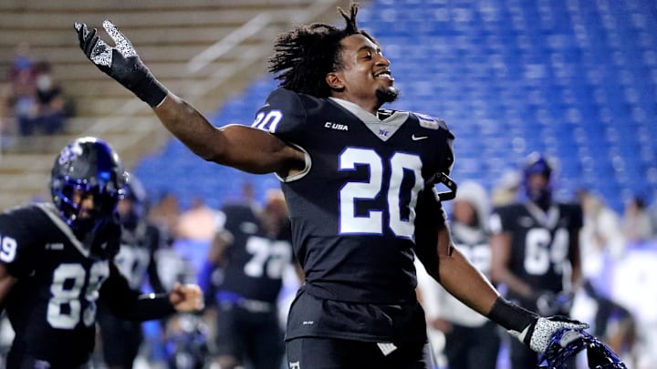 NY Jets, DQ Thomas