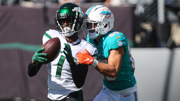 NY Jets, Sauce Gardner