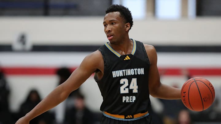 Darryn Peterson could be the No. 1 pick in the 2026 NBA draft.