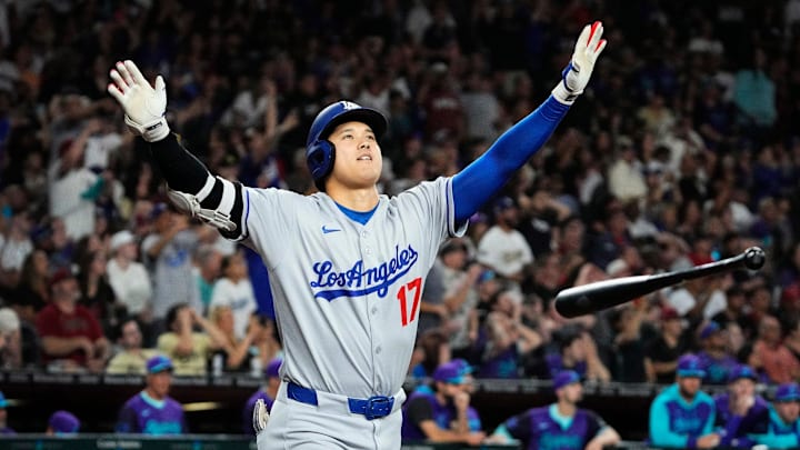 The Los Angeles Dodgers and Shohei Ohtani won big this offseason. The Los Angeles Dodgers and Shohei Ohtani won big this offseason.