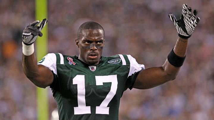 Former Jets player Plaxico Burress made a startling statement about the organization after getting released from prison.