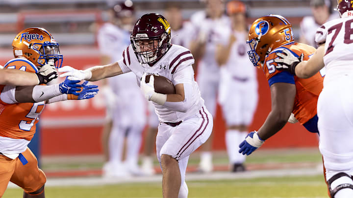 Loyola Academy plays York on Saturday for the Class 8A Illinois high school football state championship.