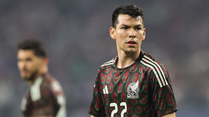 Mexico v United States: Final - Concacaf Nations League Mexico v United States: Final - Concacaf Nations League