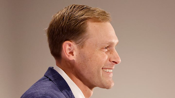 Chicago Bears Introduce Ben Johnson as Head Coach