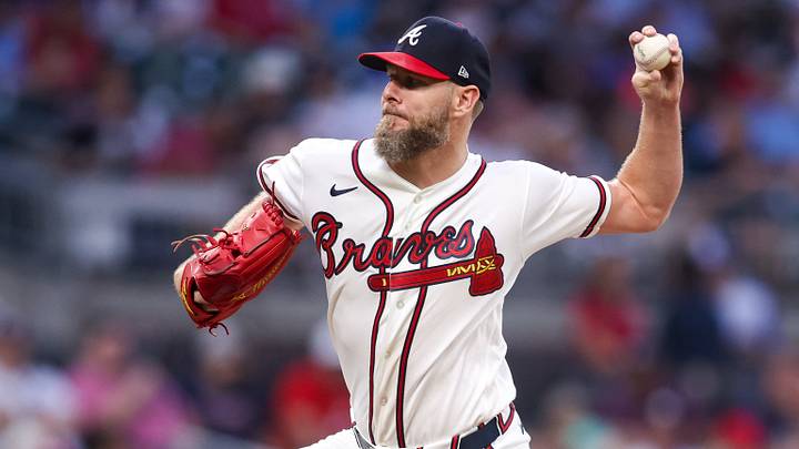 The Braves will have multiple players have firsts in some capacity The Braves will have multiple players have firsts in some capacity