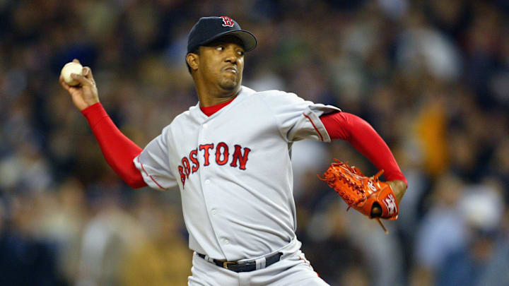 Pedro Martínez es una leyenda de la MLB