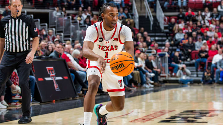 Brigham Young v Texas Tech
