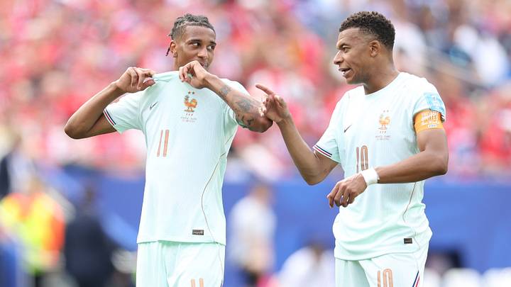 Frankreich spielt eine äußerst überzeugende WM