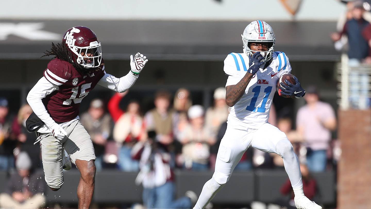 What to Make Of The 2026 Ole Miss Wide Receiver Room