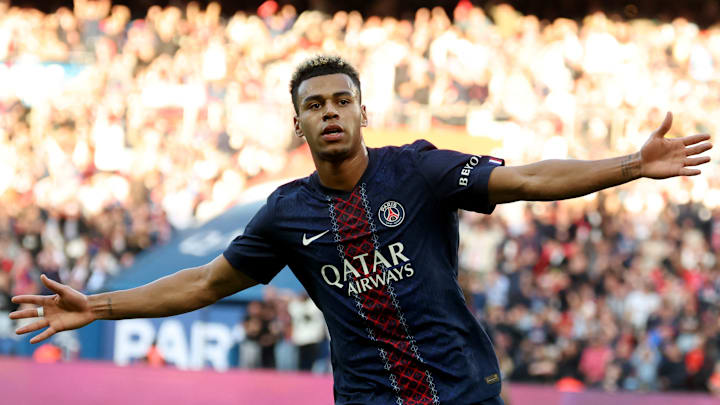 Désiré Doué devrait bien être présent contre Angers dimanche soir